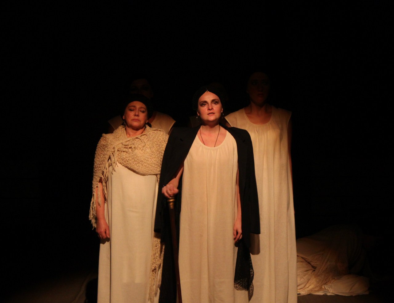 В Озерске состоится премьера спектакля «Дом Бернарды Альбы» по Гарсиа Лорке В Озерске состоится премьера спектакля «Дом Бернарды Альбы» по Гарсиа Лорке