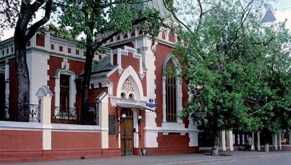 В Театральном музее им. Бахрушина прошла встреча, посвященная драматургии Гарсиа Лорки В Театральном музее им. Бахрушина прошла встреча, посвященная драматургии Гарсиа Лорки