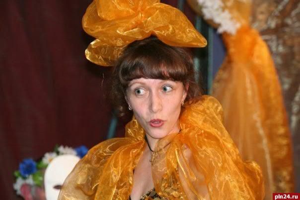 В Пскове покажут спектакль по стихам Гарсиа Лорки В Пскове покажут спектакль по стихам Гарсиа Лорки