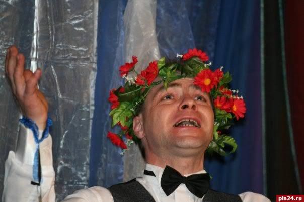 В Пскове покажут спектакль по стихам Гарсиа Лорки В Пскове покажут спектакль по стихам Гарсиа Лорки