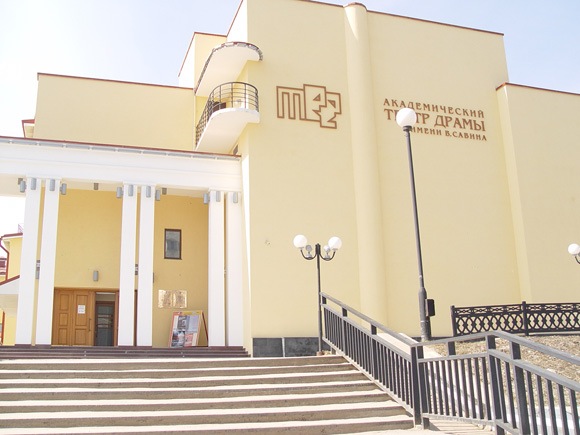 В Сыктывкаре поставят пьесу Гарсиа Лорки на языке коми В Сыктывкаре поставят пьесу Гарсиа Лорки на языке коми