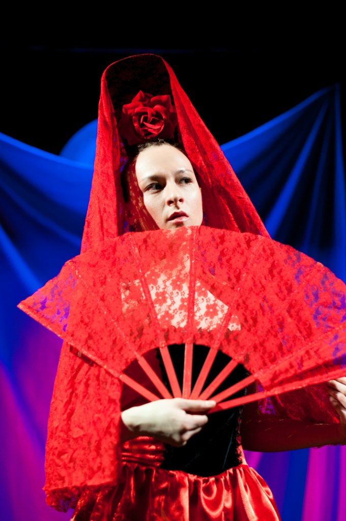 Театр «Круг» в Петербурге представит спектакль по Гарсиа Лорке Театр «Круг» в Петербурге представит спектакль по Гарсиа Лорке