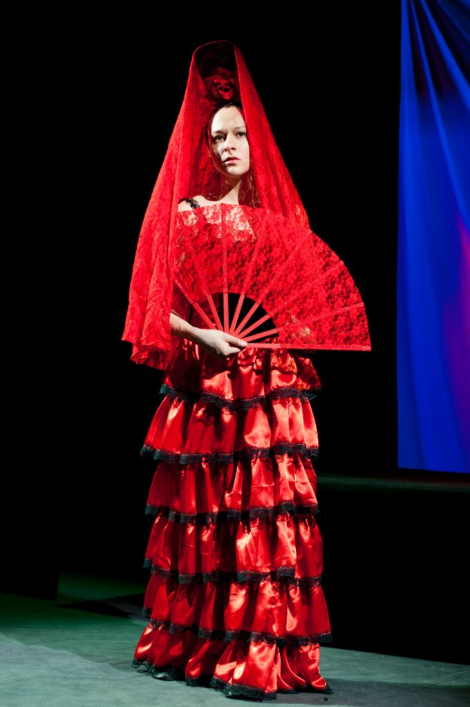 Театр «Круг» в Петербурге представит спектакль по Гарсиа Лорке Театр «Круг» в Петербурге представит спектакль по Гарсиа Лорке