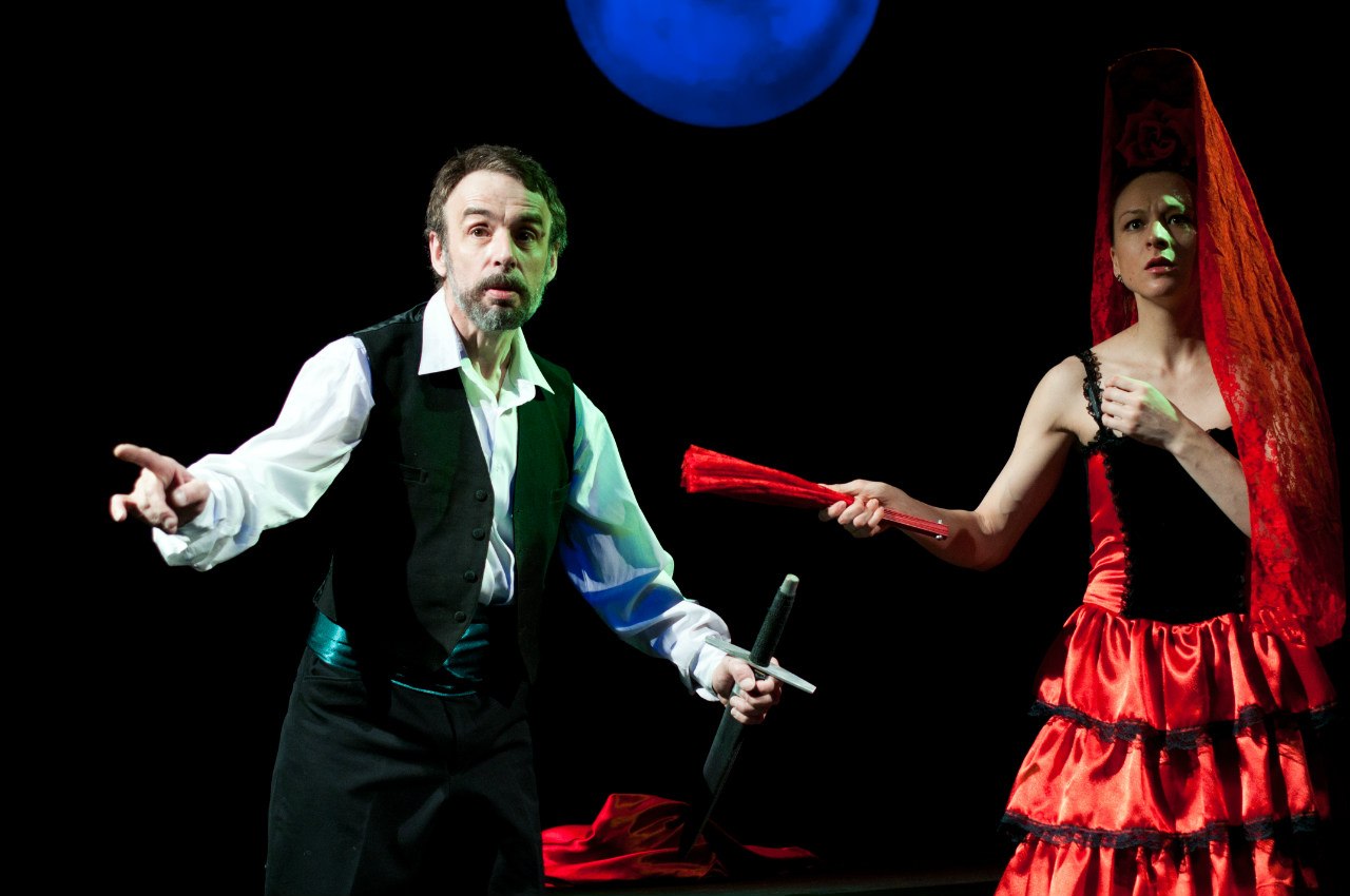 Театр «Круг» в Петербурге представит спектакль по Гарсиа Лорке Театр «Круг» в Петербурге представит спектакль по Гарсиа Лорке