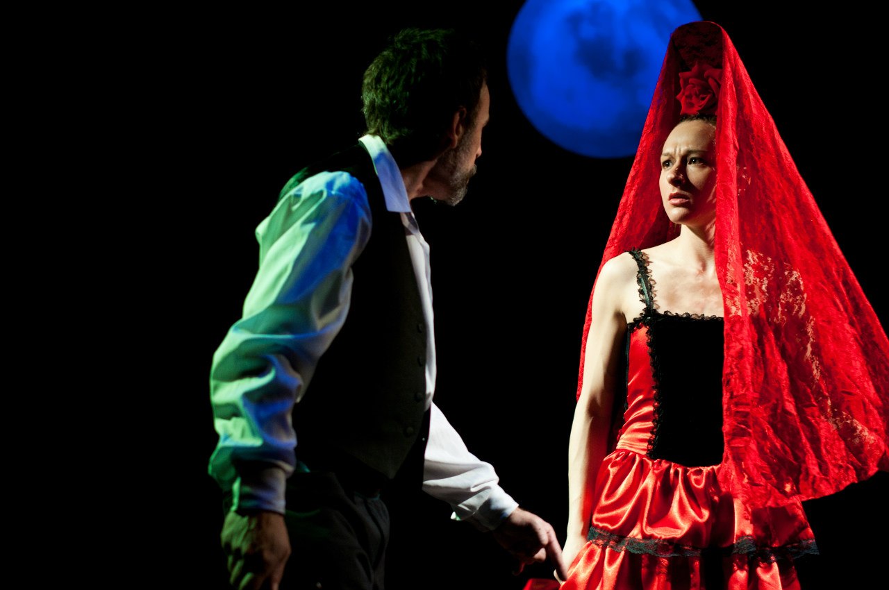 Театр «Круг» в Петербурге представит спектакль по Гарсиа Лорке Театр «Круг» в Петербурге представит спектакль по Гарсиа Лорке