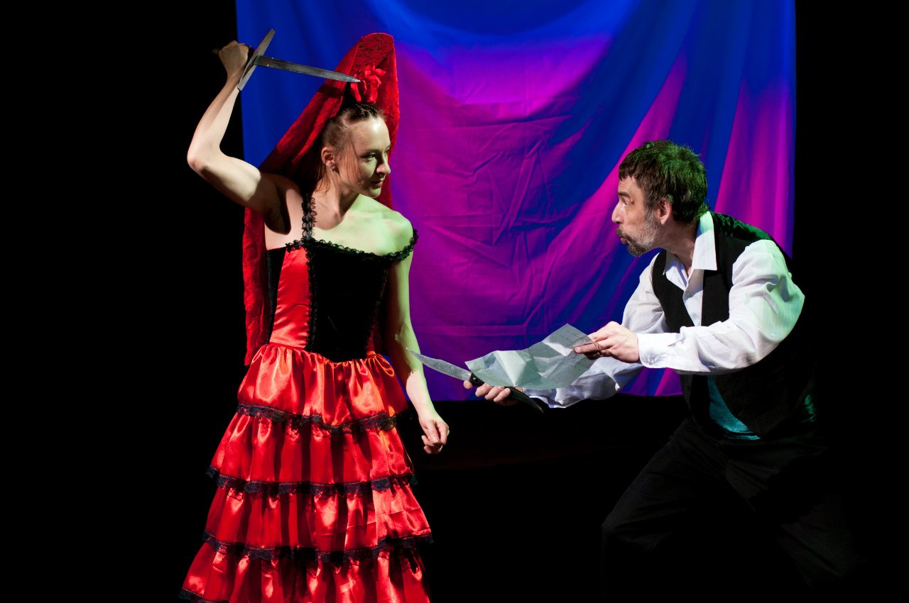 Театр «Круг» в Петербурге представит спектакль по Гарсиа Лорке Театр «Круг» в Петербурге представит спектакль по Гарсиа Лорке