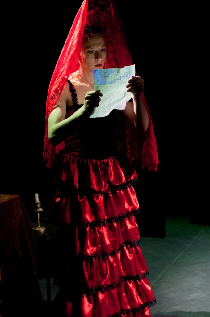 Театр «Круг» в Петербурге представит спектакль по Гарсиа Лорке Театр «Круг» в Петербурге представит спектакль по Гарсиа Лорке