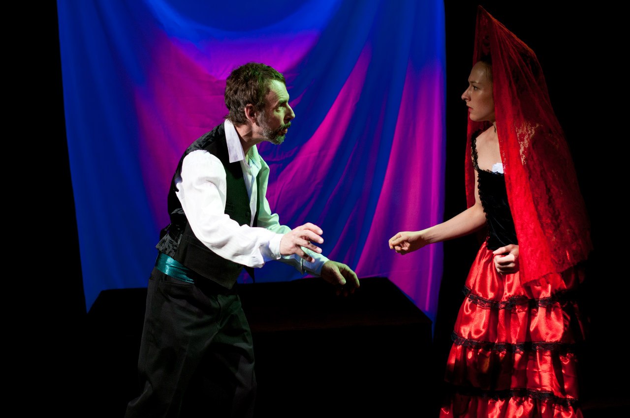 Театр «Круг» в Петербурге представит спектакль по Гарсиа Лорке Театр «Круг» в Петербурге представит спектакль по Гарсиа Лорке