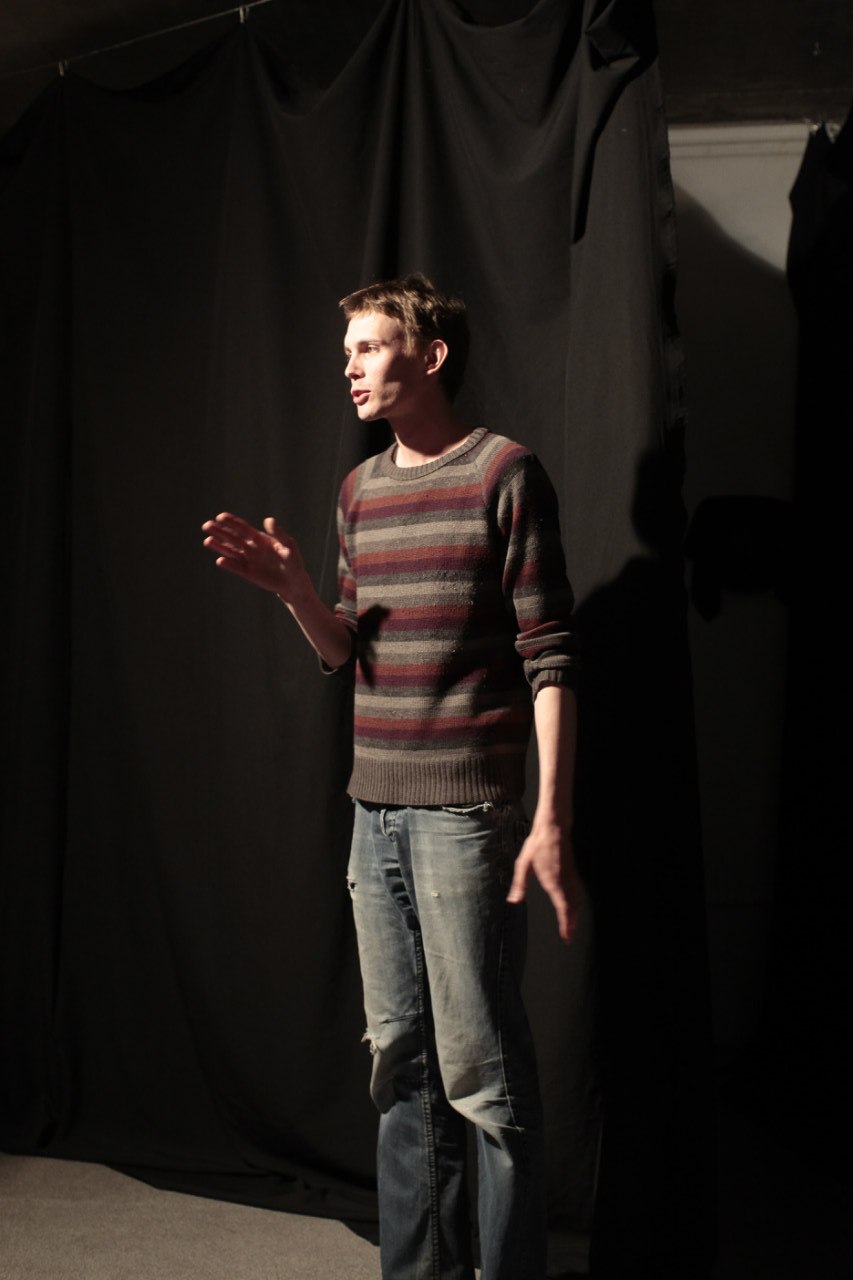 Театральный центр «Легкие люди» представил «Дом Бернарды Альбы» по Гарсиа Лорке Театральный центр «Легкие люди» представил «Дом Бернарды Альбы» по Гарсиа Лорке