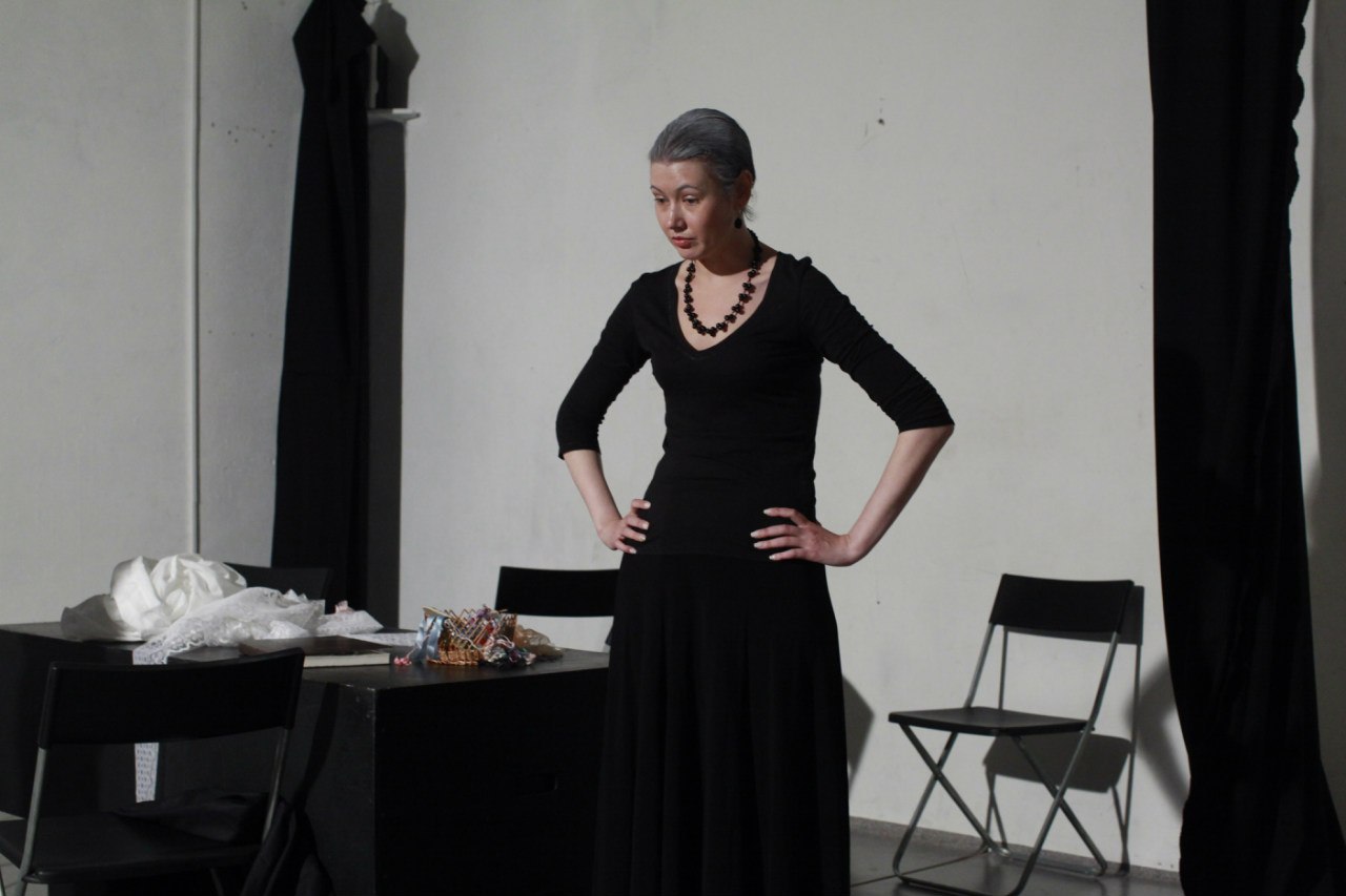 Театральный центр «Легкие люди» представил «Дом Бернарды Альбы» по Гарсиа Лорке Театральный центр «Легкие люди» представил «Дом Бернарды Альбы» по Гарсиа Лорке