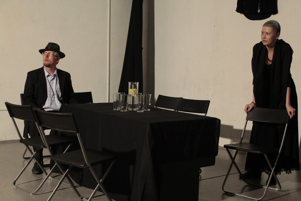 Театральный центр «Легкие люди» представил «Дом Бернарды Альбы» по Гарсиа Лорке Театральный центр «Легкие люди» представил «Дом Бернарды Альбы» по Гарсиа Лорке