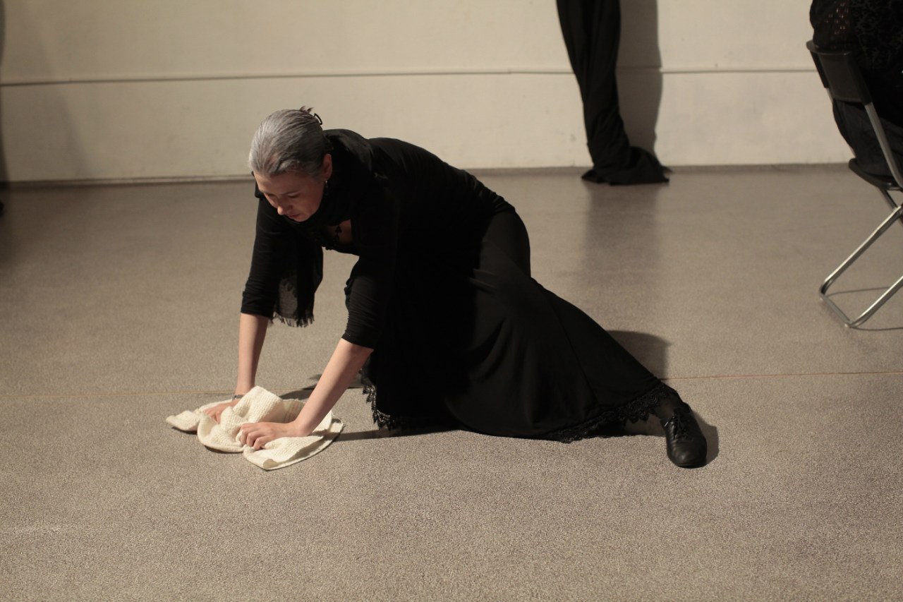 Театральный центр «Легкие люди» представил «Дом Бернарды Альбы» по Гарсиа Лорке Театральный центр «Легкие люди» представил «Дом Бернарды Альбы» по Гарсиа Лорке