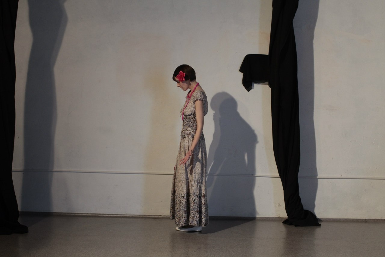 Театральный центр «Легкие люди» представил «Дом Бернарды Альбы» по Гарсиа Лорке Театральный центр «Легкие люди» представил «Дом Бернарды Альбы» по Гарсиа Лорке