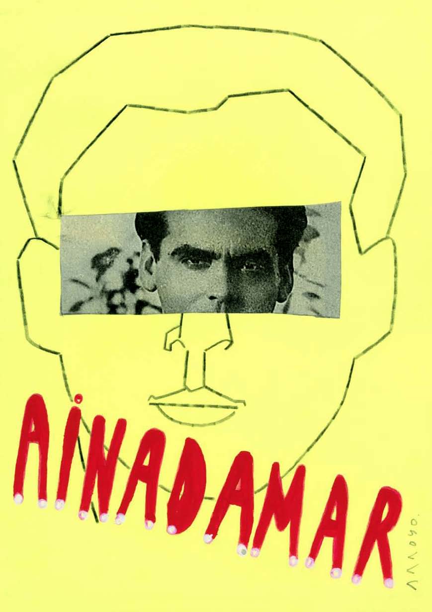 В Мадриде состоялась премьера оперы «Айнадамар» о Гарсиа Лорке В Мадриде состоялась премьера оперы «Айнадамар» о Гарсиа Лорке