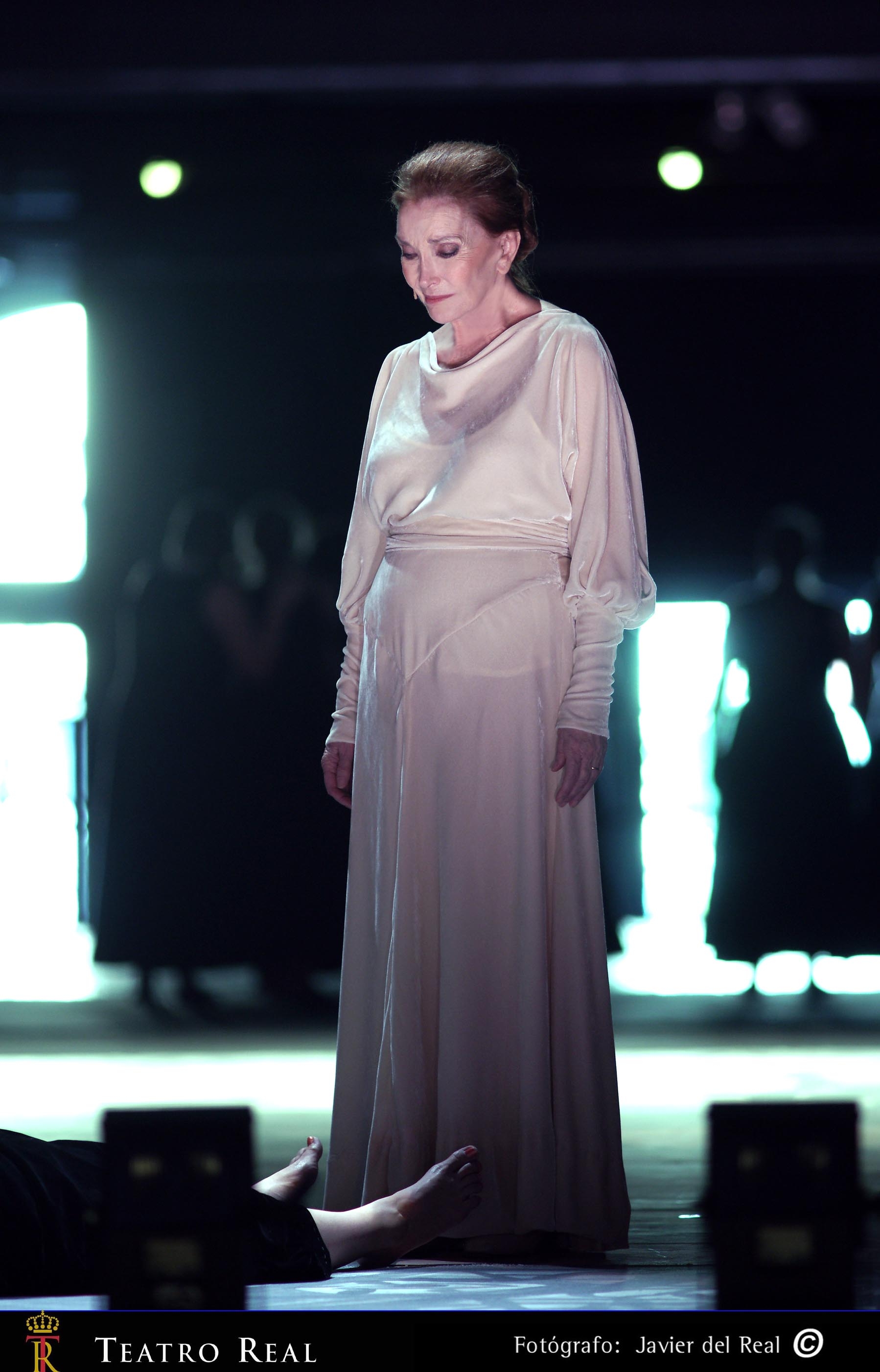 В Мадриде состоялась премьера оперы «Айнадамар» о Гарсиа Лорке В Мадриде состоялась премьера оперы «Айнадамар» о Гарсиа Лорке