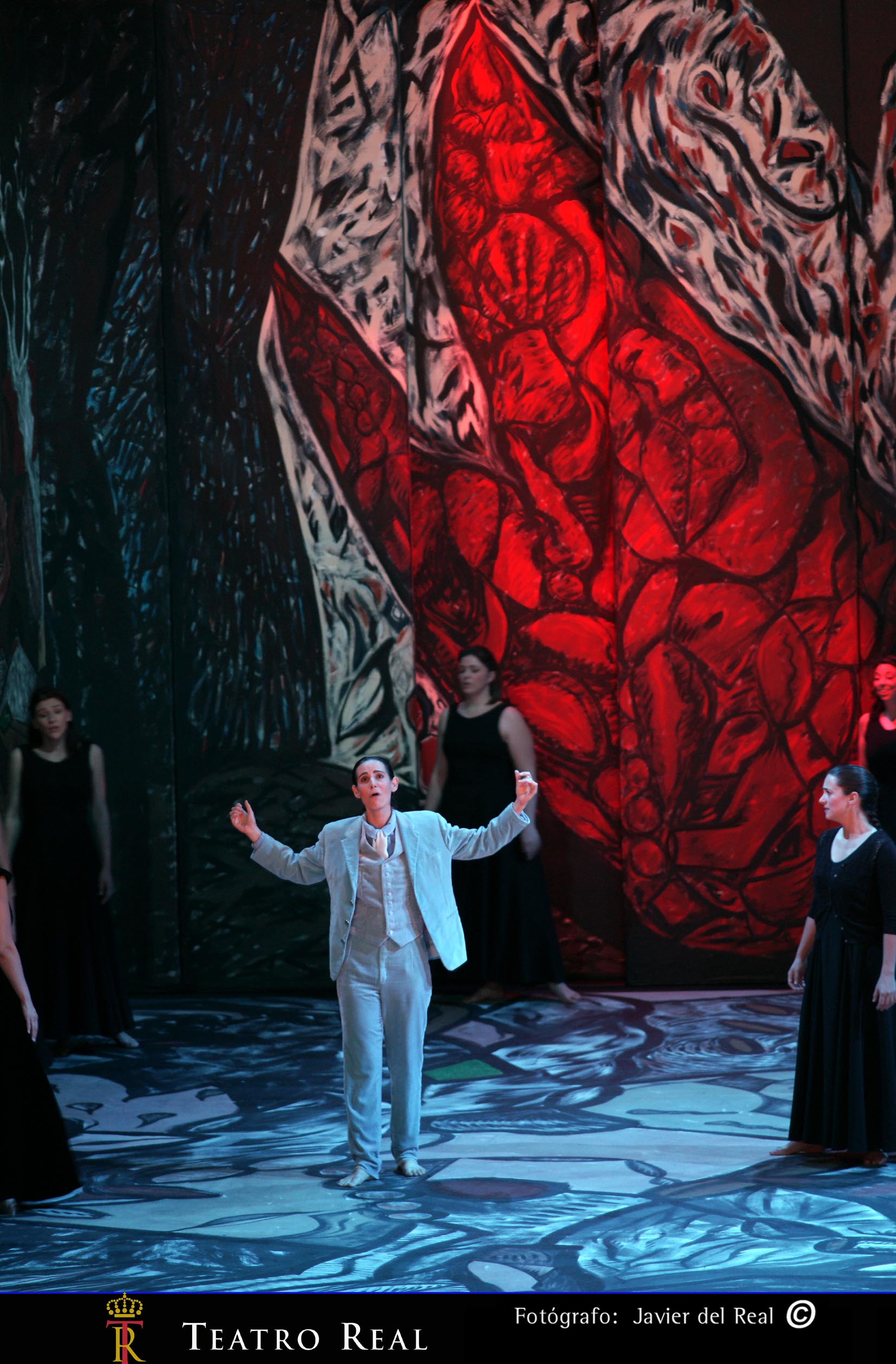 В Мадриде состоялась премьера оперы «Айнадамар» о Гарсиа Лорке В Мадриде состоялась премьера оперы «Айнадамар» о Гарсиа Лорке