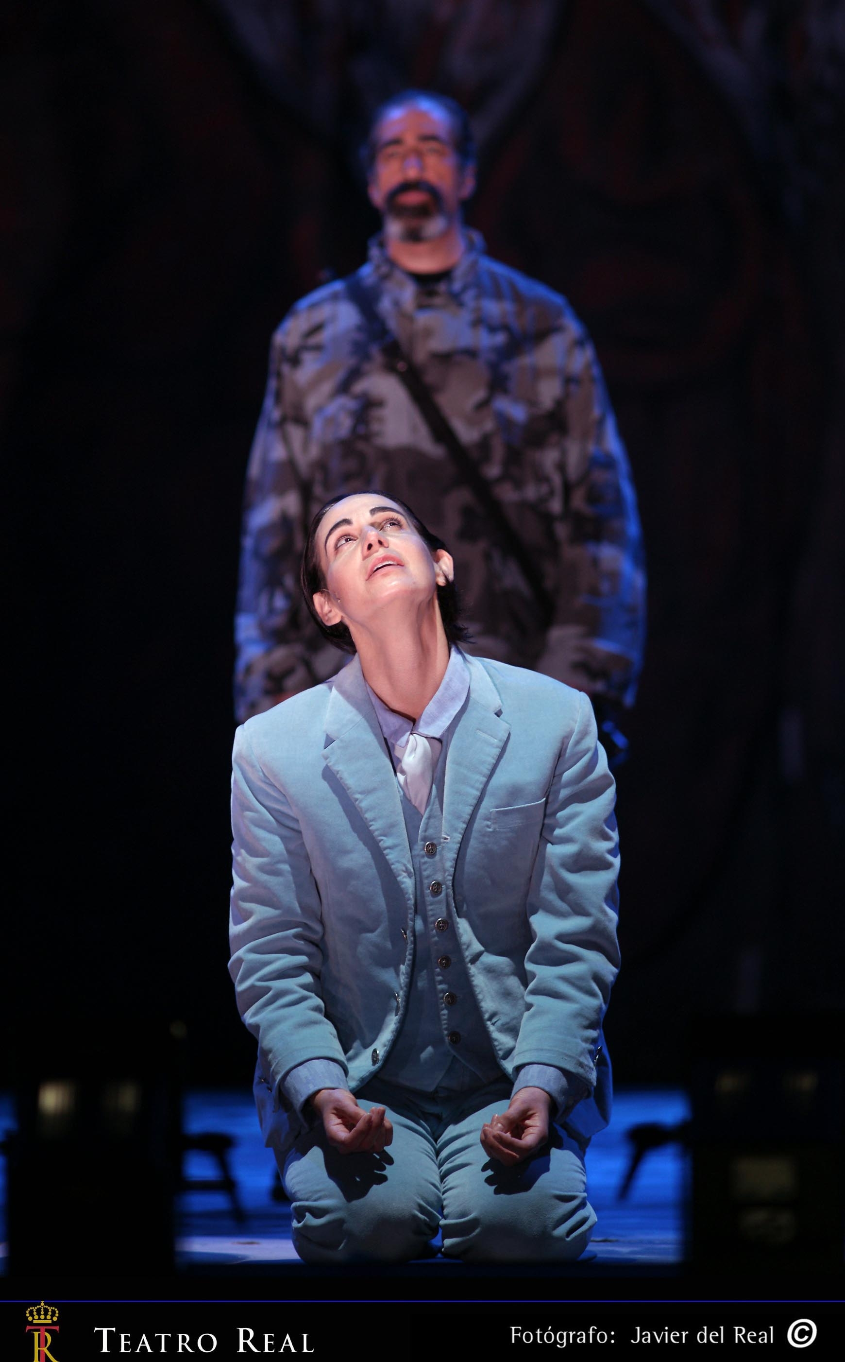 В Мадриде состоялась премьера оперы «Айнадамар» о Гарсиа Лорке В Мадриде состоялась премьера оперы «Айнадамар» о Гарсиа Лорке