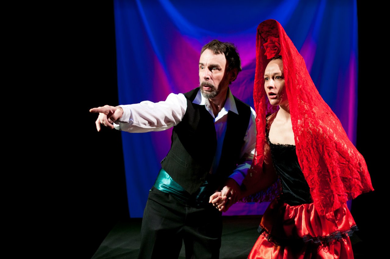 В Петербурге театр «Круг» покажет «Любовь дона Перлимплина» по Гарсиа Лорке В Петербурге театр «Круг» покажет «Любовь дона Перлимплина» по Гарсиа Лорке