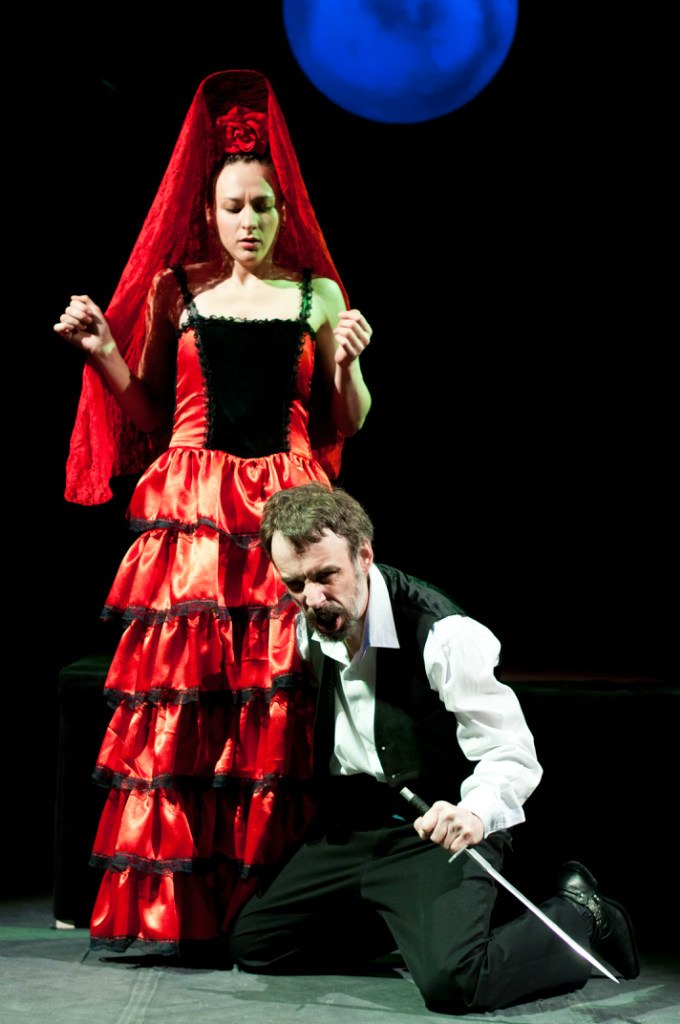 В Петербурге театр «Круг» покажет «Любовь дона Перлимплина» по Гарсиа Лорке В Петербурге театр «Круг» покажет «Любовь дона Перлимплина» по Гарсиа Лорке