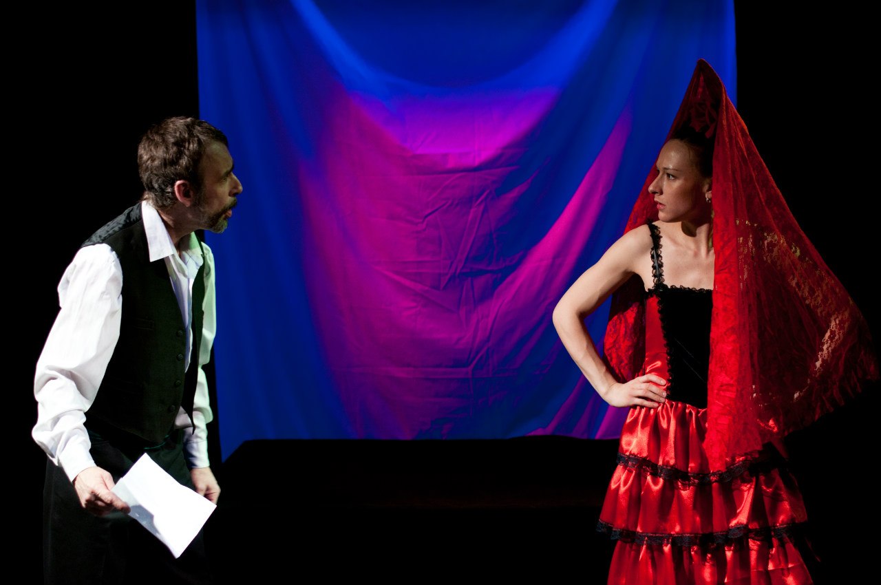 В Петербурге театр «Круг» покажет «Любовь дона Перлимплина» по Гарсиа Лорке В Петербурге театр «Круг» покажет «Любовь дона Перлимплина» по Гарсиа Лорке