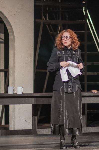 Премьера спектакля «Дом Бернарды Альбы» в Барнауле Премьера спектакля «Дом Бернарды Альбы» в Барнауле