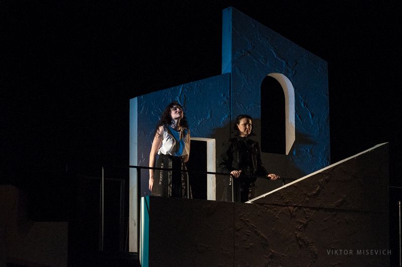 Премьера спектакля «Дом Бернарды Альбы» в Барнауле Премьера спектакля «Дом Бернарды Альбы» в Барнауле