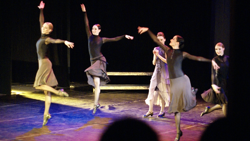 Театр из Литвы представит в Минске спектакль «Кровавая свадьба» Театр из Литвы представит в Минске спектакль «Кровавая свадьба»