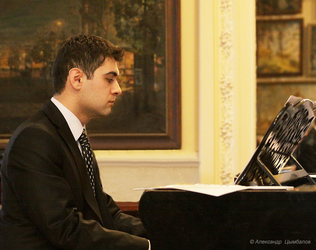 В музее Бродского в Петербурге пройдет вечер музыки, посвященный Гарсиа Лорке В музее Бродского в Петербурге пройдет вечер музыки, посвященный Гарсиа Лорке