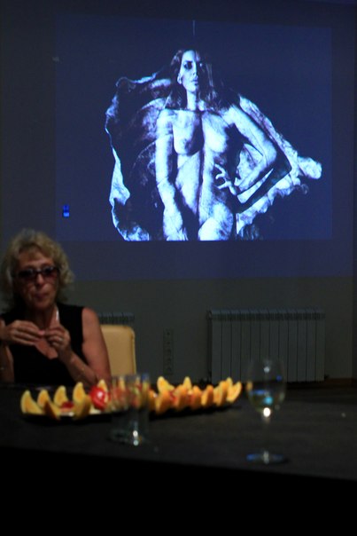 Фотовыставка Duende по мотивам лекции поэта Гарсиа Лорки в Самаре Фотовыставка Duende по мотивам лекции поэта Гарсиа Лорки в Самаре