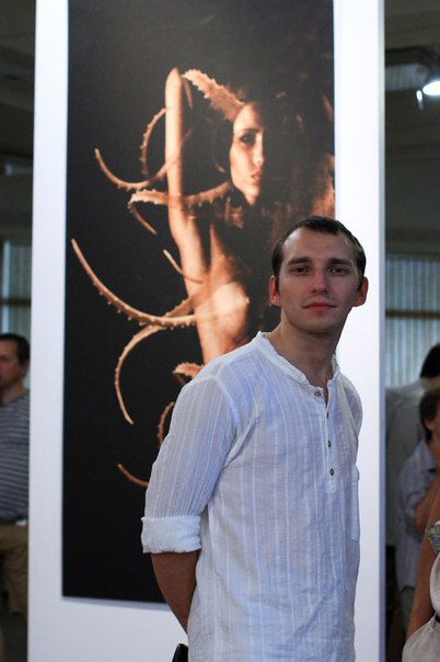 Фотовыставка Duende по мотивам лекции поэта Гарсиа Лорки в Самаре Фотовыставка Duende по мотивам лекции поэта Гарсиа Лорки в Самаре