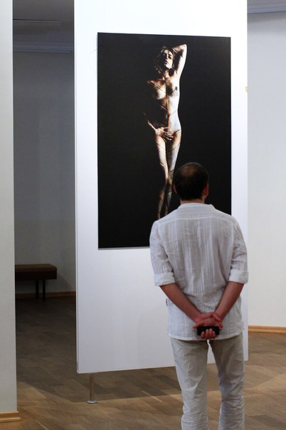 Фотовыставка Duende по мотивам лекции поэта Гарсиа Лорки в Самаре Фотовыставка Duende по мотивам лекции поэта Гарсиа Лорки в Самаре