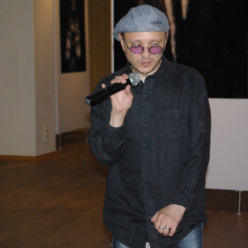 Фотовыставка Duende по мотивам лекции поэта Гарсиа Лорки в Самаре Фотовыставка Duende по мотивам лекции поэта Гарсиа Лорки в Самаре