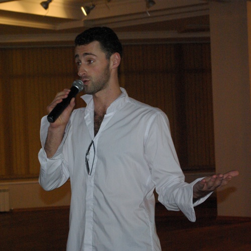 Фотовыставка Duende по мотивам лекции поэта Гарсиа Лорки в Самаре Фотовыставка Duende по мотивам лекции поэта Гарсиа Лорки в Самаре