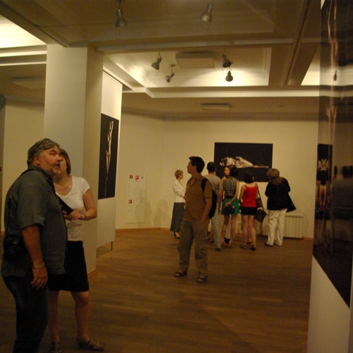 Фотовыставка Duende по мотивам лекции поэта Гарсиа Лорки в Самаре Фотовыставка Duende по мотивам лекции поэта Гарсиа Лорки в Самаре