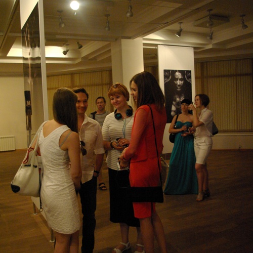 Фотовыставка Duende по мотивам лекции поэта Гарсиа Лорки в Самаре Фотовыставка Duende по мотивам лекции поэта Гарсиа Лорки в Самаре