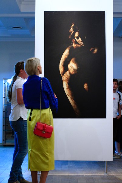 Фотовыставка Duende по мотивам лекции поэта Гарсиа Лорки в Самаре Фотовыставка Duende по мотивам лекции поэта Гарсиа Лорки в Самаре