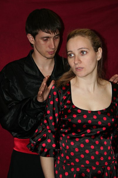 Премьера спектакля «Йерма» в Новосибирске Премьера спектакля «Йерма» в Новосибирске