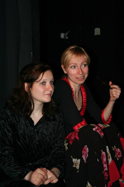 Премьера спектакля «Йерма» в Новосибирске Премьера спектакля «Йерма» в Новосибирске