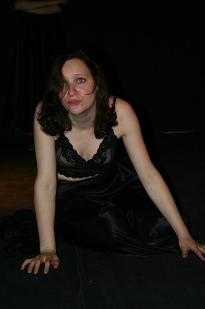 Премьера спектакля «Йерма» в Новосибирске Премьера спектакля «Йерма» в Новосибирске