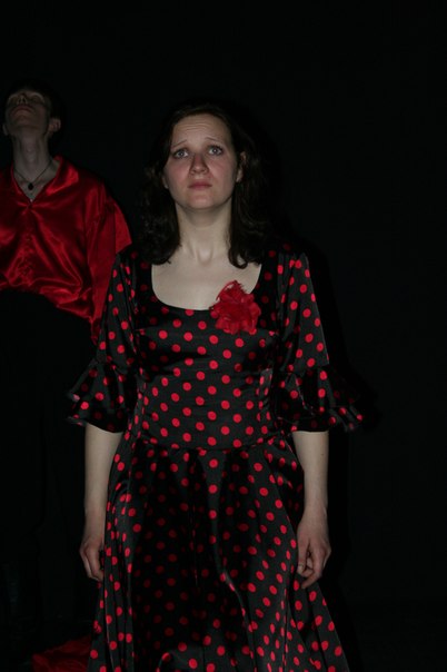 Премьера спектакля «Йерма» в Новосибирске Премьера спектакля «Йерма» в Новосибирске