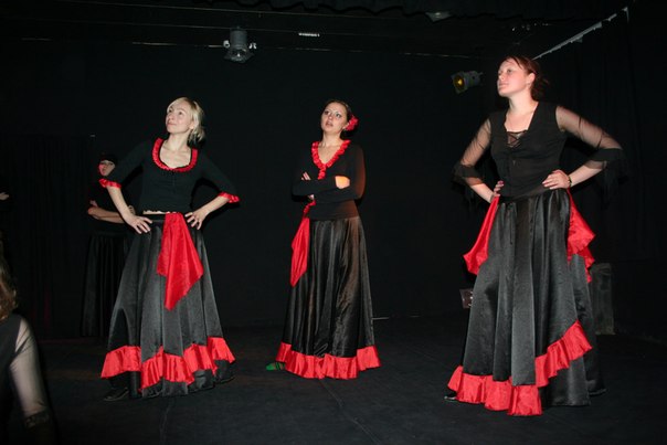 Премьера спектакля «Йерма» в Новосибирске Премьера спектакля «Йерма» в Новосибирске