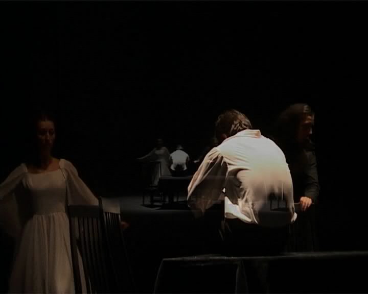 В Ярославле театр из Дагестана показал спектакль по пьесе Гарсиа Лорки В Ярославле театр из Дагестана показал спектакль по пьесе Гарсиа Лорки