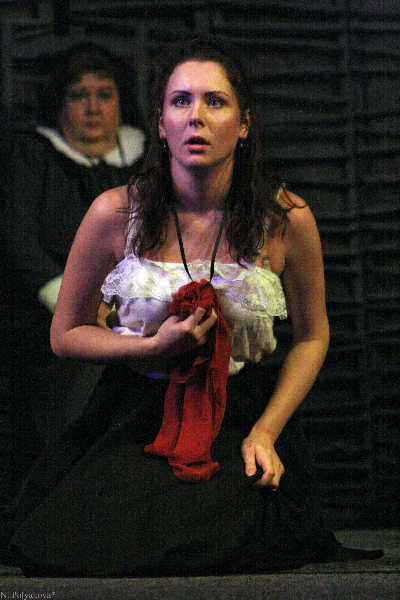 В Архангельской области покажут спектакль «Дом Бернарды Альбы» В Архангельской области покажут спектакль «Дом Бернарды Альбы»