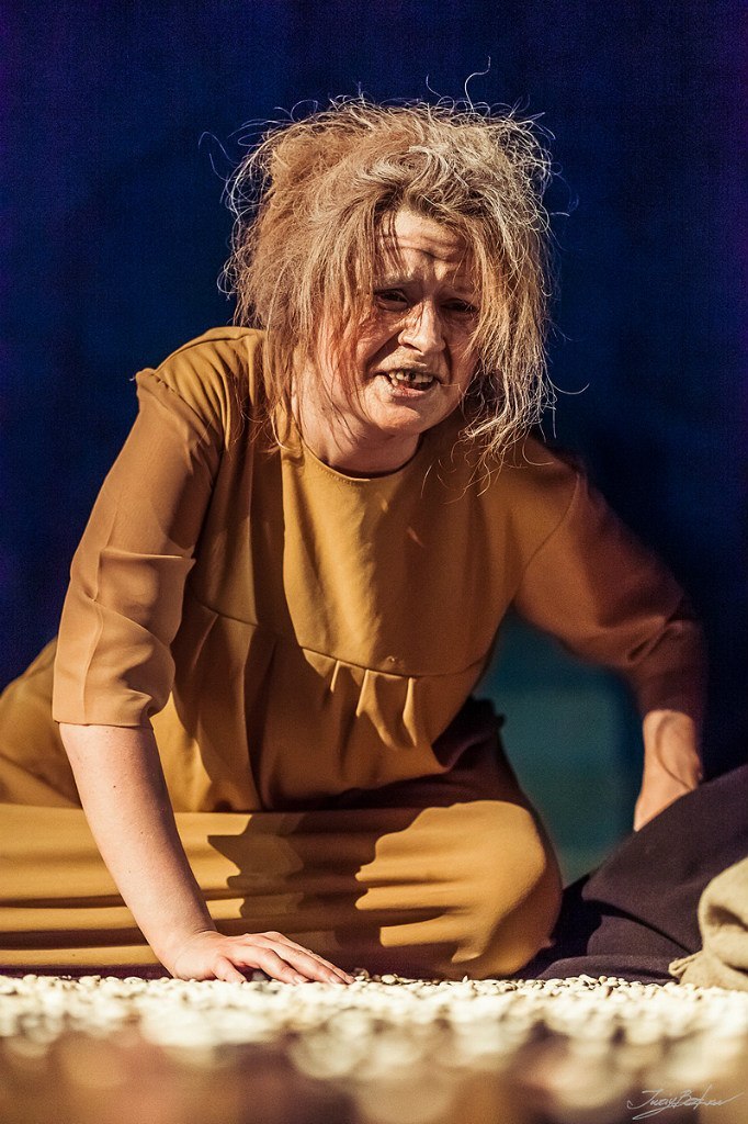 Питерский «А.V.Театр» представляет «Дом Бернарды Альбы» Питерский «А.V.Театр» представляет «Дом Бернарды Альбы»