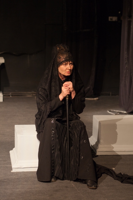 В Нижнем Новгороде поставят драму Гарсиа Лорки «Дом Бернарды Альбы» В Нижнем Новгороде поставят драму Гарсиа Лорки «Дом Бернарды Альбы»