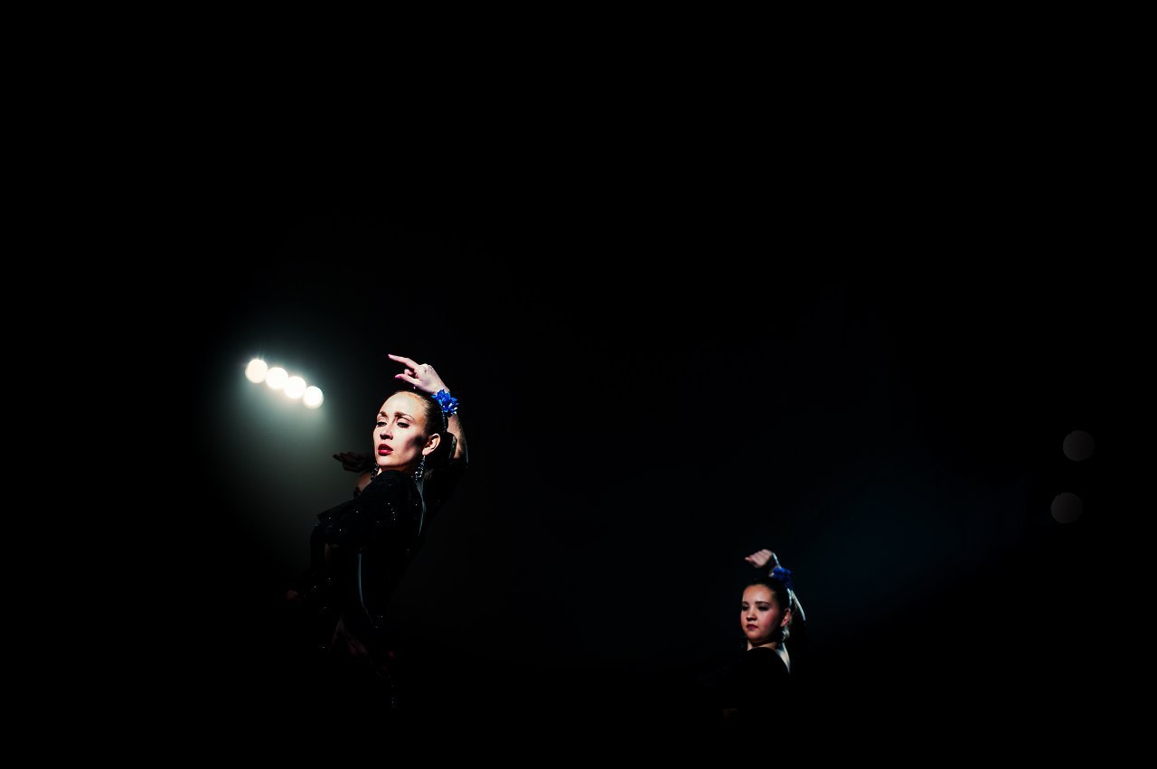 В Петербурге покажут спектакль фламенко «Черные звуки» по мотивам лекции Гарсиа Лорки В Петербурге покажут спектакль фламенко «Черные звуки» по мотивам лекции Гарсиа Лорки