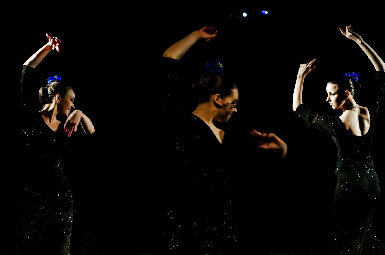 В Петербурге покажут спектакль фламенко «Черные звуки» по мотивам лекции Гарсиа Лорки В Петербурге покажут спектакль фламенко «Черные звуки» по мотивам лекции Гарсиа Лорки