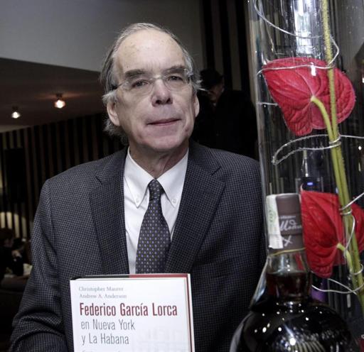 В Испании вышла книга «Федерико Гарсиа Лорка в Нью-Йорке и Гаване. Письма и воспоминания» В Испании вышла книга «Федерико Гарсиа Лорка в Нью-Йорке и Гаване. Письма и воспоминания»