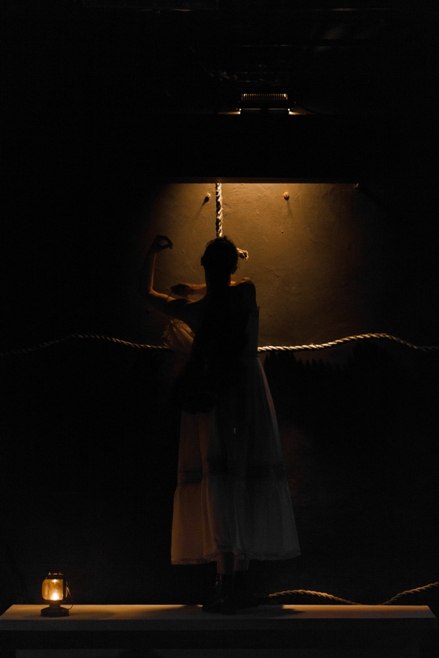 В Нижнем Новгороде состоится премьера «Дома Бернарды Альбы» В Нижнем Новгороде состоится премьера «Дома Бернарды Альбы»