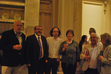 В Уругвае отметили 80-летие со дня визита в эту страну Федерико Гарсиа Лорки В Уругвае отметили 80-летие со дня визита в эту страну Федерико Гарсиа Лорки